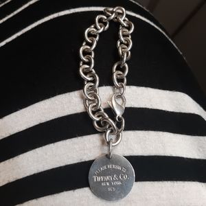 Return to Tiffany bracelet